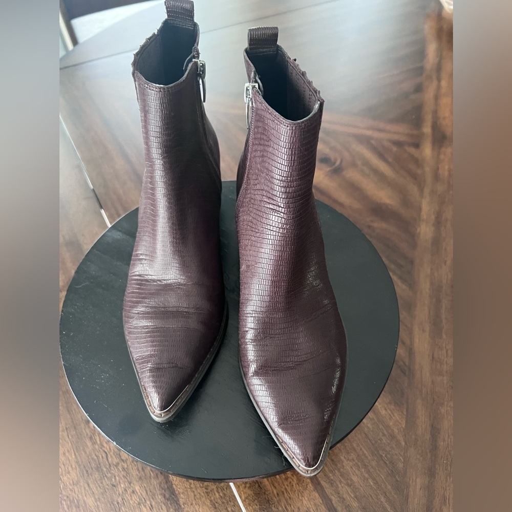 Marc Fisher Ankle Boots - Picture 2 of 6